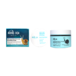 Nature Skin Advanced Snail 4 in One Repairing Cream 102ml