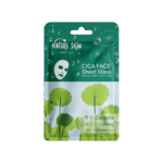 Nature Skin Cica Face Sheet Mask
