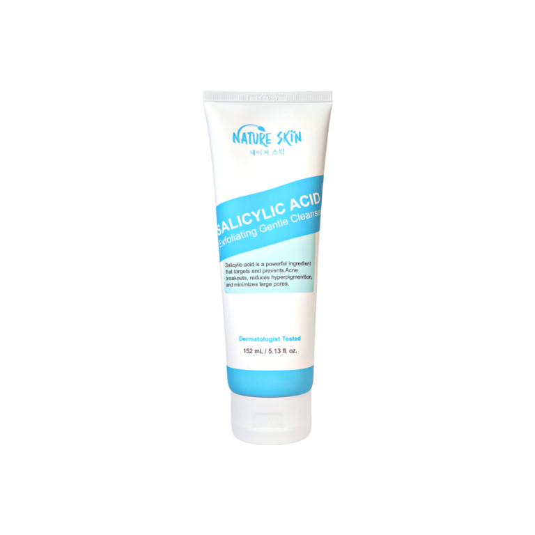 Nature Skin Salicylic Acid Exfoliating Gentle Cleanser 152 mL