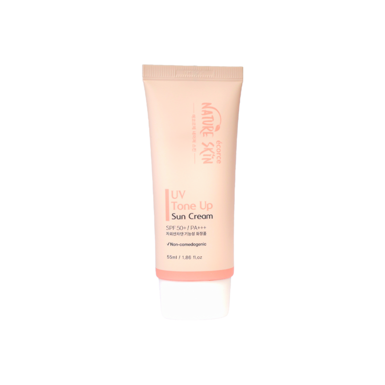 Nature Skin UV Tone Up Sun Cream SPF 50+ PA+++ 55 ml